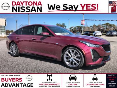 Used 2023 Cadillac CT5 Sport w/ Climate Package