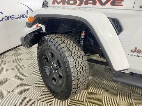 Used 2021 Jeep Gladiator Mojave image 23