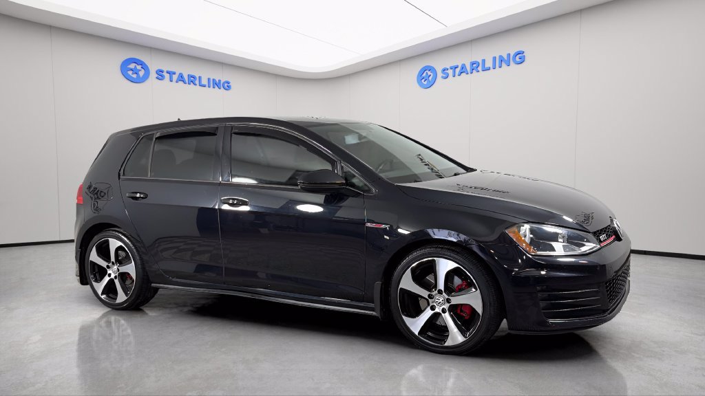 Used 2017 Volkswagen GTI S FWD image 13