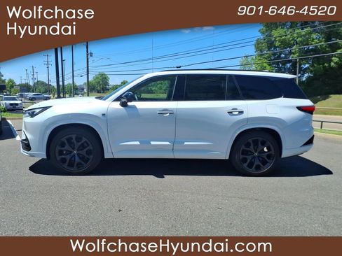 Used 2024 Lexus TX 500h AWD w/ Technology Package image 2