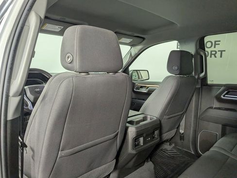 Used 2022 Chevrolet Silverado 1500 RST w/ LPO, Dark Essentials Package AWD/4WD image 16
