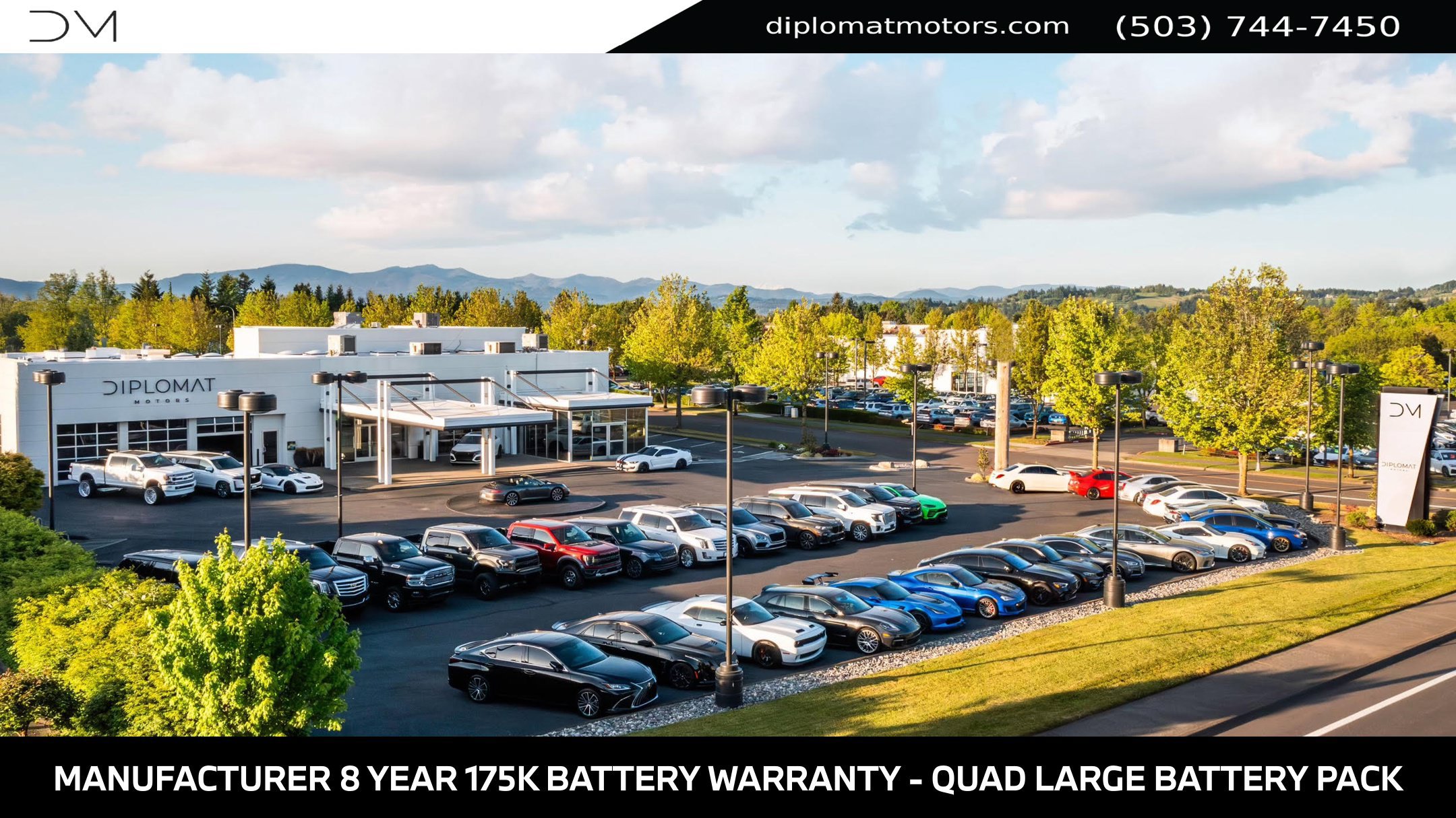 Used 2023 Rivian R1T Adventure Quad AWD/4WD image 2