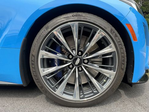 Used 2022 Cadillac CT5 V Blackwing w/ Parking Package image 98