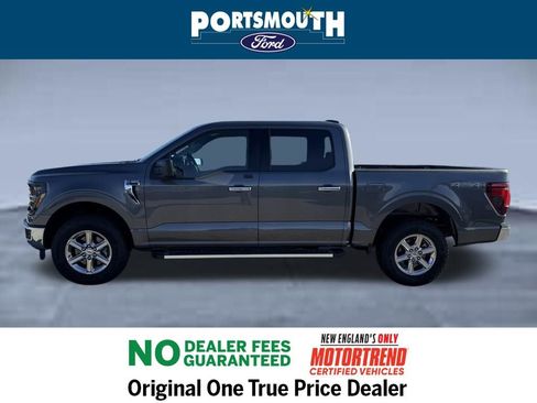 Used 2025 Ford F150 XLT w/ Equipment Group 301A Standard image 2