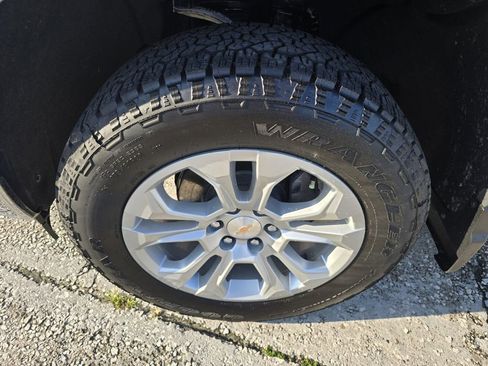 Certified 2025 Chevrolet Silverado 1500 LTZ image 10