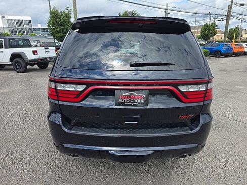 New 2026 Dodge Durango GT AWD/4WD image 4
