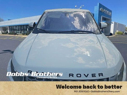 Used 2014 Land Rover Range Rover Evoque Pure image 4