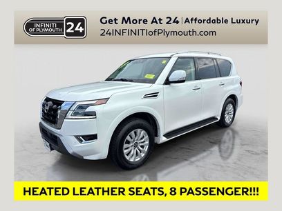 Used 2024 Nissan Armada SV w/ Cargo Package