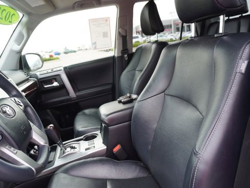 Used 2022 Toyota 4Runner Limited image 23