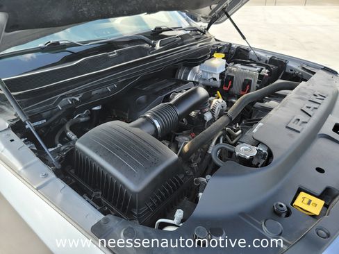 Used 2022 RAM 1500 Big Horn image 38