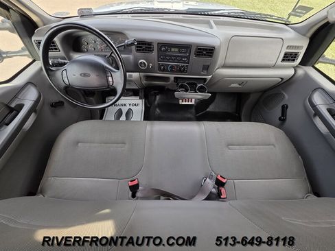 Used 2001 Ford F450 Lariat RWD image 12