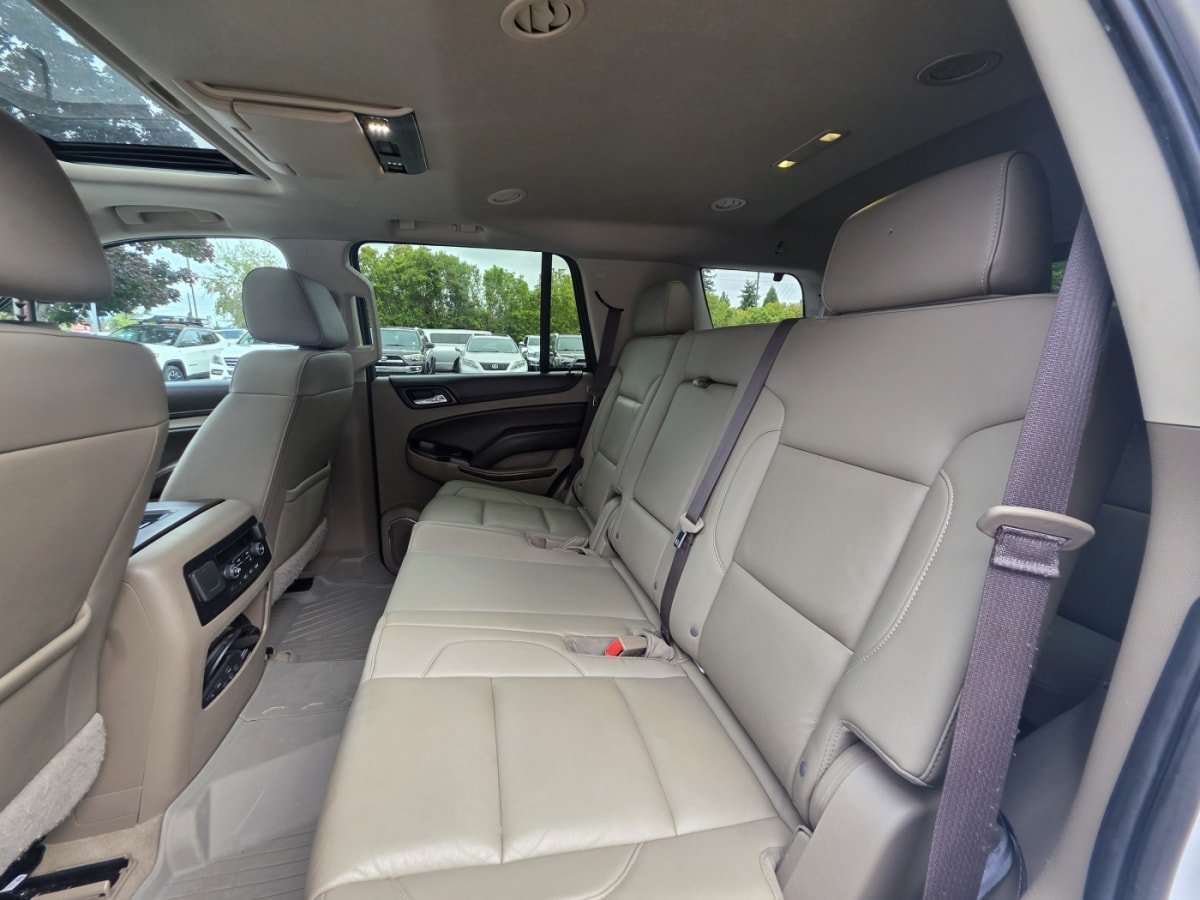 Used 2019 Chevrolet Tahoe LT AWD/4WD image 17