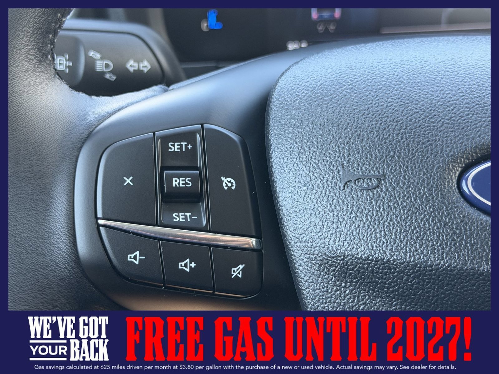 New 2026 Ford Maverick XLT w/ XLT Luxury Package FWD image 35