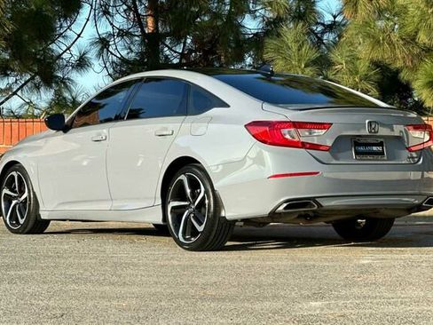 Used 2022 Honda Accord Sport Special Edition image 6