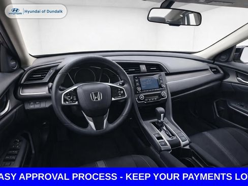 Used 2017 Honda Civic LX image 13