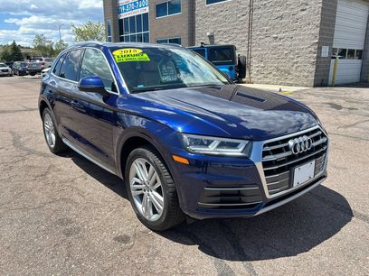 Used 2018 Audi Q5 2.0T Premium Plus w/ Premium Plus Package