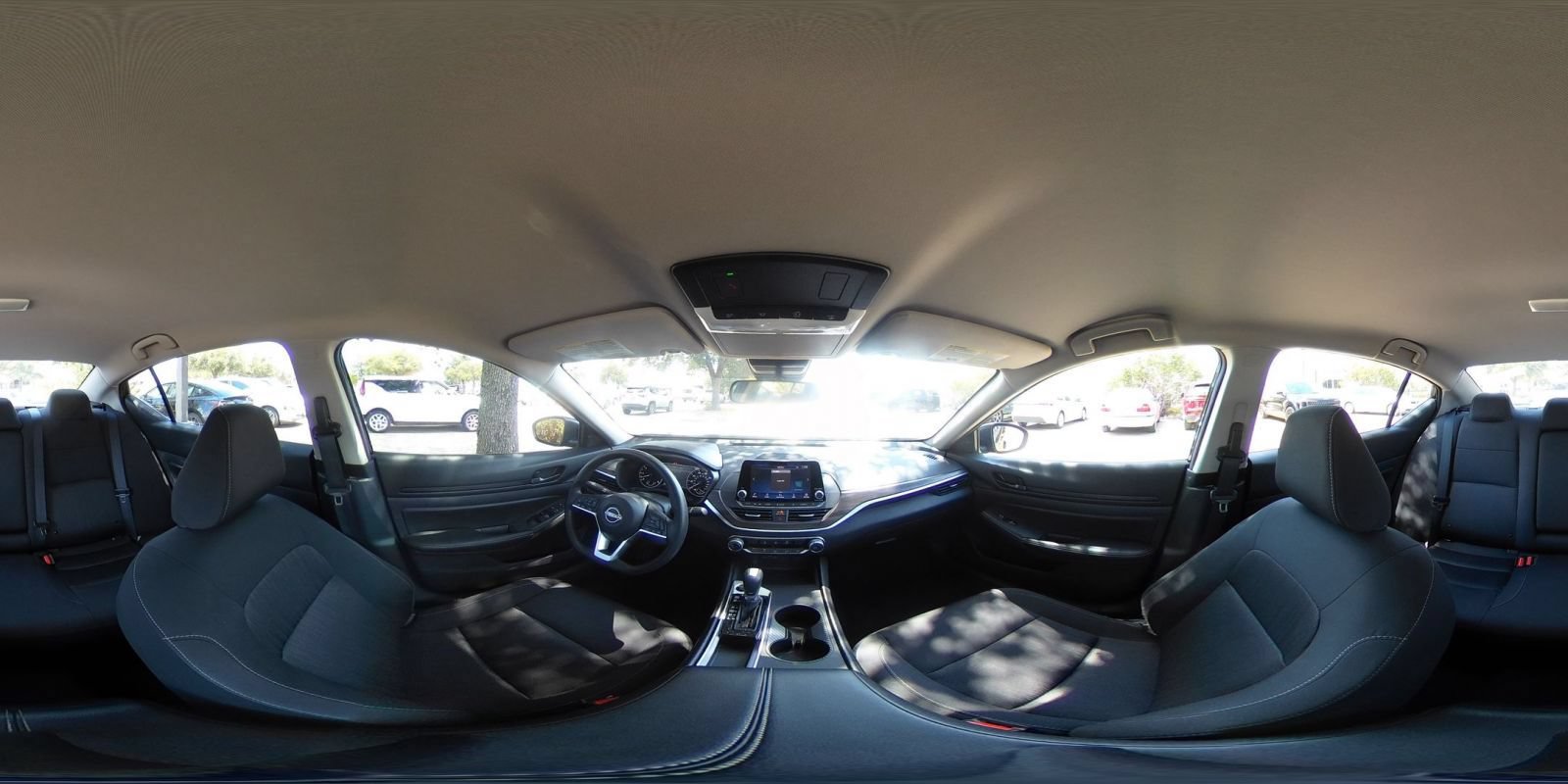 Used 2026 Nissan Altima 2.5 SV FWD image 41