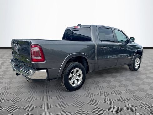 Used 2022 RAM 1500 Laramie AWD/4WD image 6