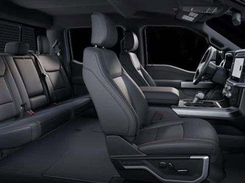 New 2025 Ford F150 Lariat w/ Equipment Group 501A Mid image 71