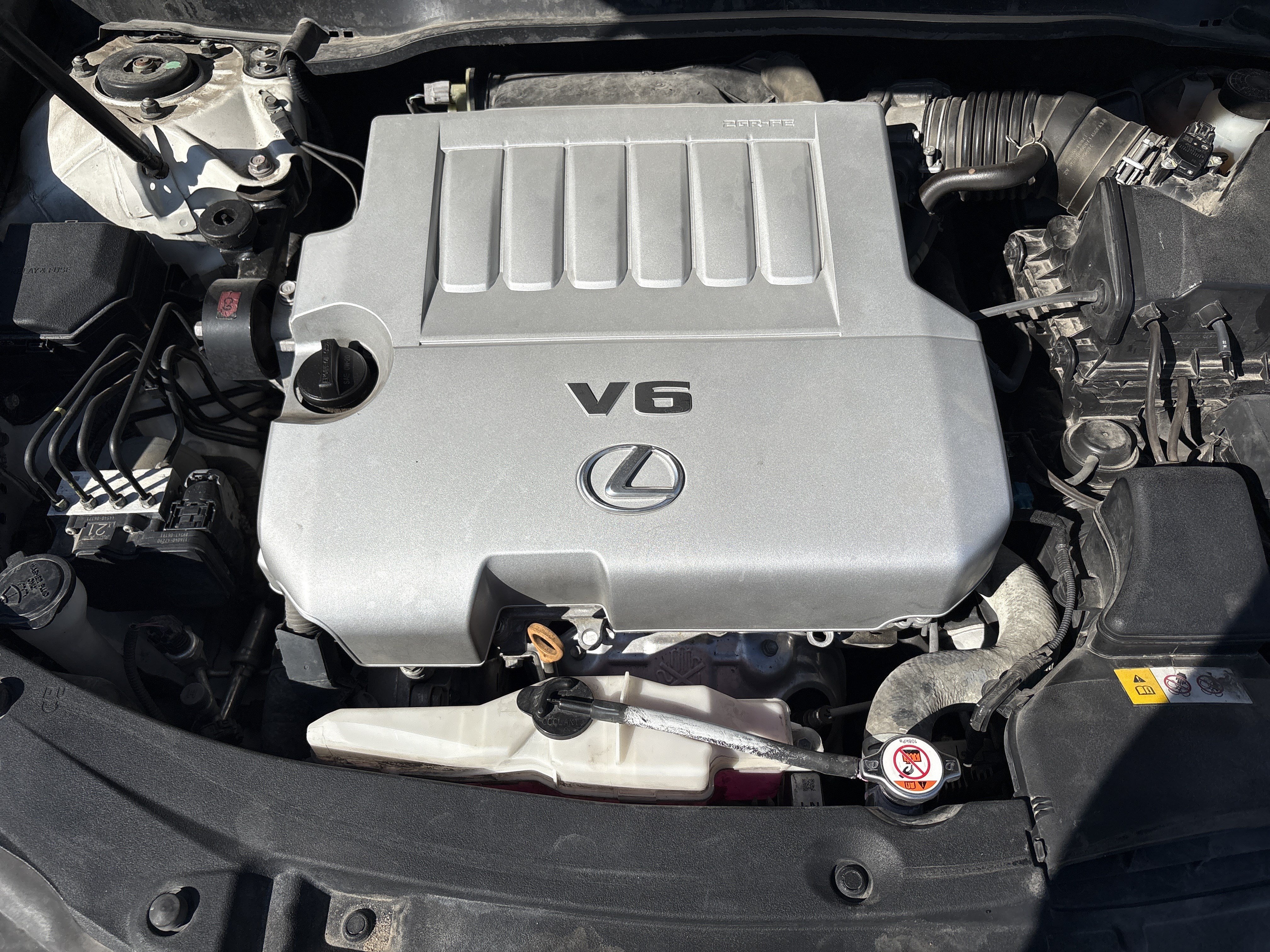 Used 2017 Lexus ES 350 FWD image 34