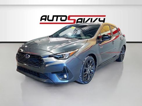 Used 2024 Subaru Impreza RS w/ Popular Package #3 AWD/4WD image 3