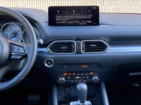 Used 2023 MAZDA CX-5 AWD 2.5 S w/ Select Package image 7