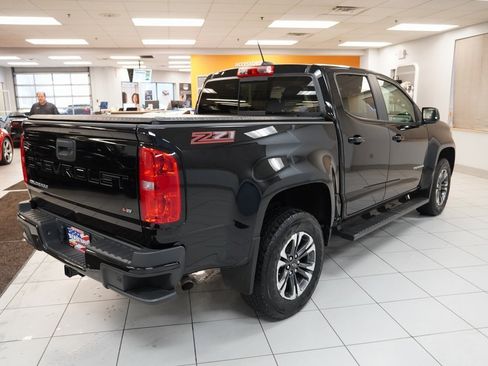 Used 2022 Chevrolet Colorado Z71 w/ Safety Package image 10