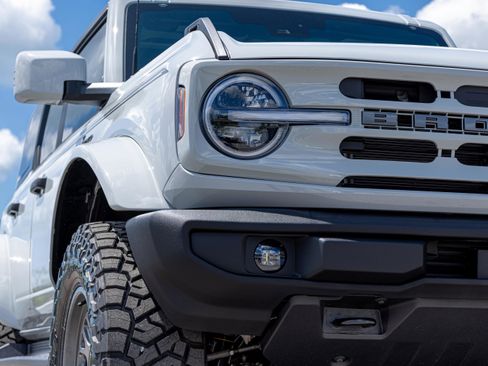 New 2026 Ford Bronco Outer Banks AWD/4WD image 11