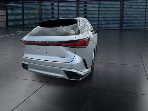 Certified 2025 Lexus RX 500h F Sport AWD/4WD image 8