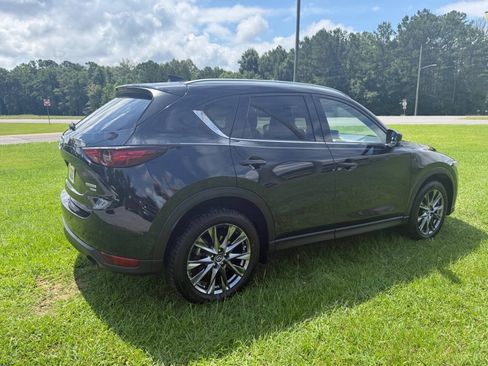 Used 2021 MAZDA CX-5 Signature AWD/4WD image 6