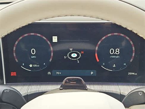 Certified 2025 Hyundai Santa Fe Calligraphy image 35