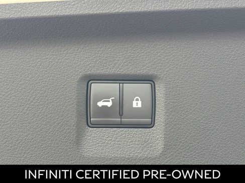 Certified 2025 INFINITI QX60 Pure FWD image 34