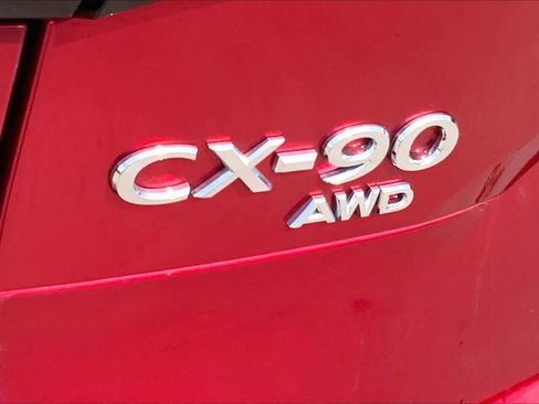 Used 2025 MAZDA CX-90 3.3 Turbo w/ Premium Sport Pkg image 10