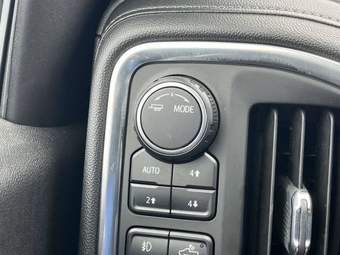 Used 2021 Chevrolet Silverado 1500 LTZ w/ LTZ Premium Package AWD/4WD image 35