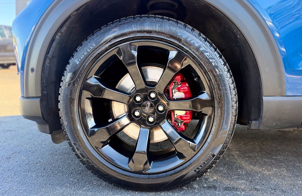 Used 2020 Ford Explorer ST w/ ST Street Pack AWD/4WD image 3
