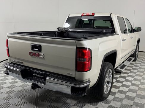 Used 2015 GMC Sierra 1500 SLT w/ SLT Crew Cab Value Package image 5