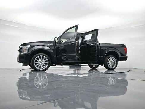 Used 2020 Ford F150 Limited w/ Trailer Tow Package image 53