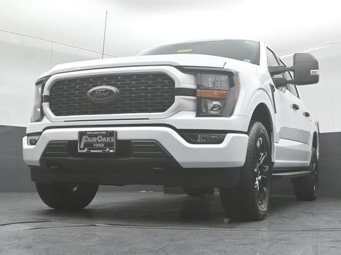Used 2023 Ford F150 XL w/ STX Black Appearance Package image 39