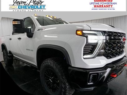 New 2026 Chevrolet Silverado 2500 ZR2