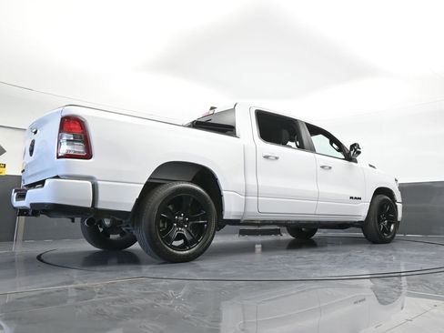 Used 2022 RAM 1500 Big Horn image 60