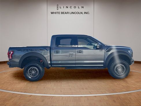Used 2020 Ford F150 Raptor w/ Equipment Group 802A Luxury image 6