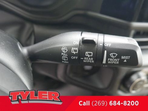 New 2026 Jeep Wrangler Unlimited Sport AWD/4WD image 23