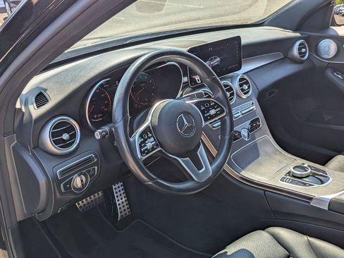 Used 2020 Mercedes-Benz C 300 4MATIC Sedan image 13