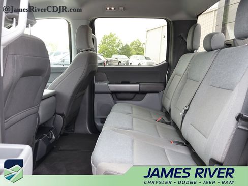 Used 2025 Ford F150 XLT w/ Equipment Group 301A Standard AWD/4WD image 17