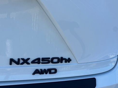 Certified 2026 Lexus NX 450h+ AWD w/ Accessory Package (K3) image 38