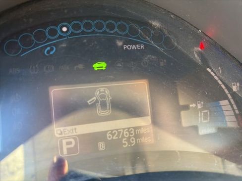 Used 2012 Nissan Leaf SL image 9