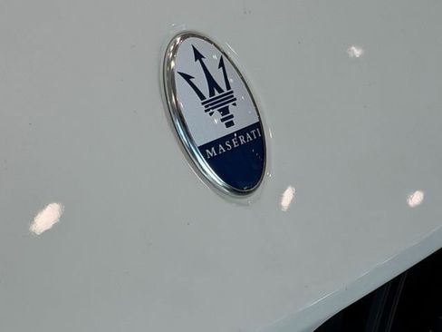 Used 2024 Maserati GranTurismo Modena AWD/4WD image 16