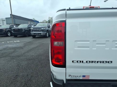 Certified 2022 Chevrolet Colorado LT image 20