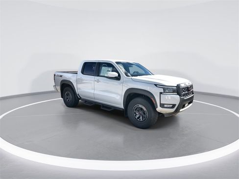 New 2026 Nissan Frontier PRO-4X image 2