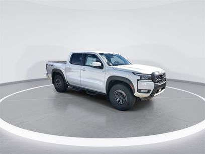 New 2026 Nissan Frontier PRO-4X